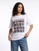 House Tricou cu imprimeu