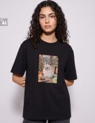 House Tricou cu imprimeu