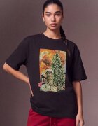 House Tricou cu imprimeu