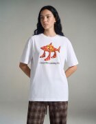 House Tricou cu imprimeu