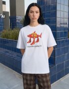 House Tricou cu imprimeu