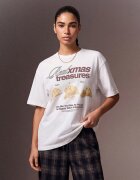 House Tricou cu imprimeu