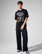 House Tricou cu imprimeu