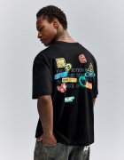 House Tricou cu imprimeu