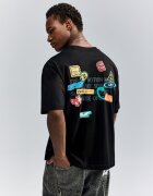House Tricou cu imprimeu