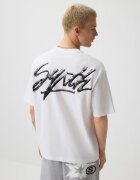 House Tricou cu imprimeu
