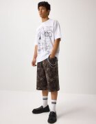House Tricou cu imprimeu