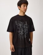 House Tricou cu imprimeu
