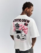 House Tricou cu imprimeu
