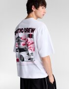 House Tricou cu imprimeu