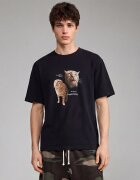 House Tricou cu imprimeu