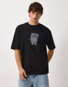 House Tricou cu imprimeu