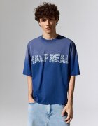 House Tricou cu imprimeu