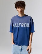 House Tricou cu imprimeu