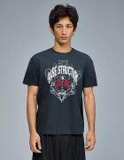 House Tricou cu imprimeu