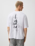 House Tricou cu imprimeu
