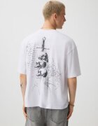 House Tricou cu imprimeu