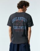 House Tricou cu imprimeu