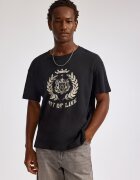 House Tricou cu imprimeu