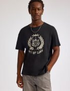 House Tricou cu imprimeu