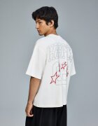 House Tricou cu imprimeu