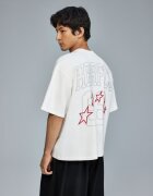 House Tricou cu imprimeu