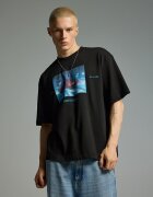 House Tricou cu imprimeu