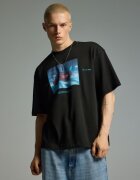 House Tricou cu imprimeu