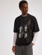 House Tricou cu imprimeu