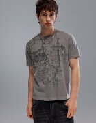 House Tricou cu imprimeu