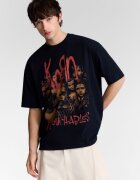 House Tricou cu imprimeu