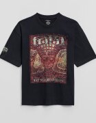 House Tricou cu imprimeu