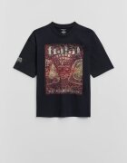 House Tricou cu imprimeu