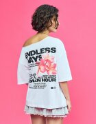 House Tricou cu imprimeu