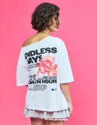 House Tricou cu imprimeu