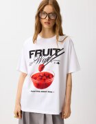 House Tricou cu imprimeu