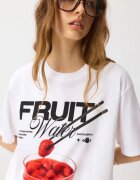 House Tricou cu imprimeu