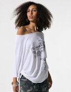 House Tricou cu imprimeu