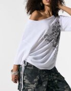 House Tricou cu imprimeu