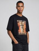 House Tricou cu imprimeu