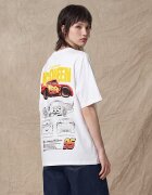 House Tricou cu imprimeu