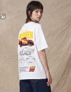 House Tricou cu imprimeu
