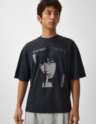 House Tricou cu imprimeu