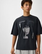 House Tricou cu imprimeu