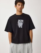 House Tricou cu imprimeu