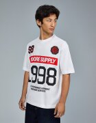 House Tricou cu imprimeu