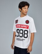 House Tricou cu imprimeu