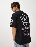 House Tricou cu imprimeu