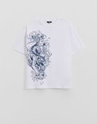 House Tricou cu imprimeu