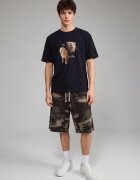 House Tricou cu imprimeu